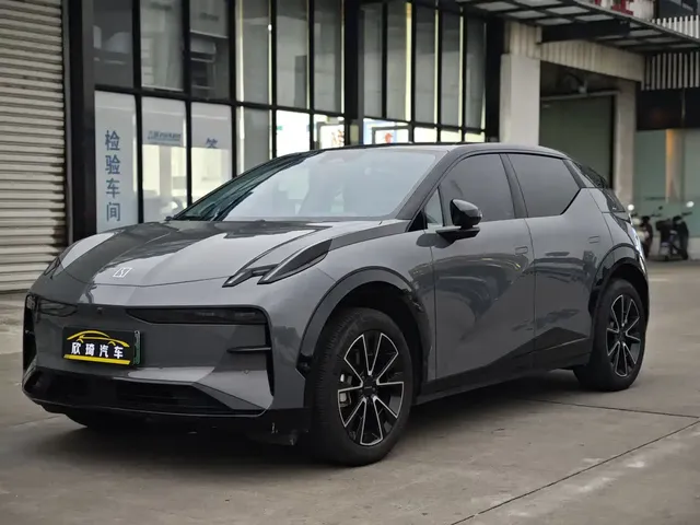 ZEEKR X 2025 Four-Seat Rear-Wheel Drive Magic Cube Edition