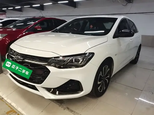 Chevrolet Monza 2019 RS 330T Auto Smooth Edition China VI
