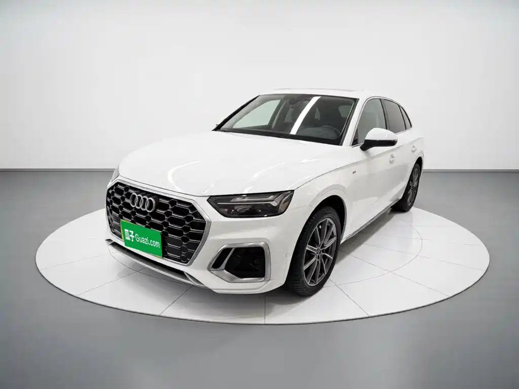 Audi Q5L 2022 40T Luxury Dynamic