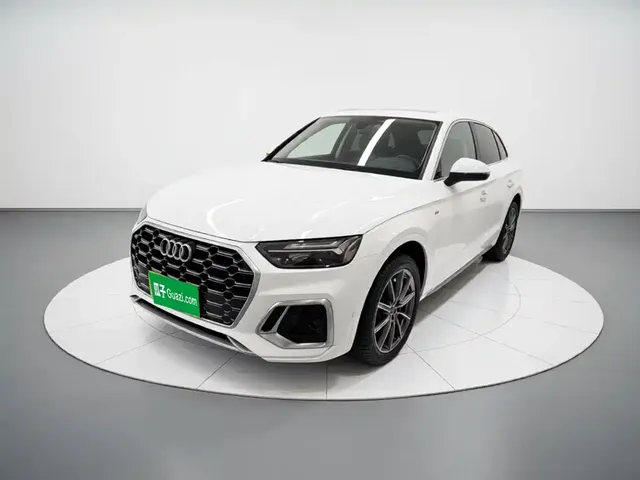 Audi Q5L 2022 40T Luxury Dynamic