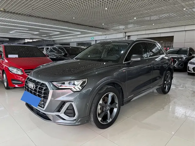 Audi Q3 2021 35 TFSI Fashion Sport