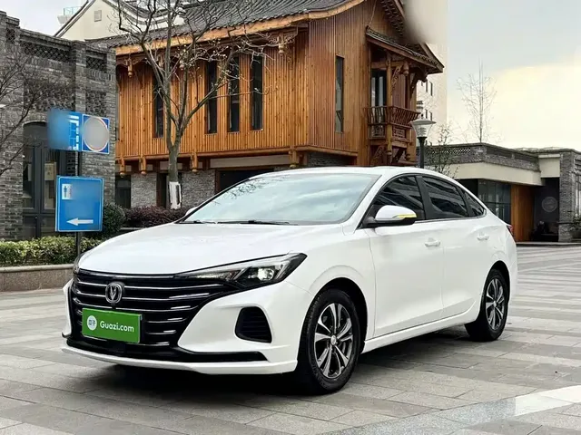 Changan Eado 2020 PLUS 1.6L GDI Automatic Luxury