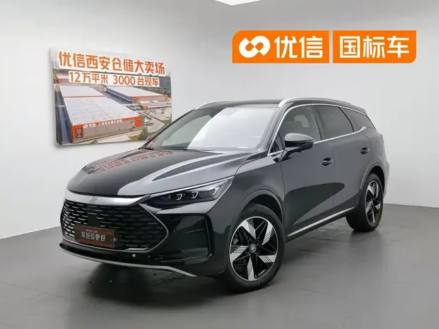 BYD Tang New Energy 2024 DM-i Glory Edition 112KM Deluxe