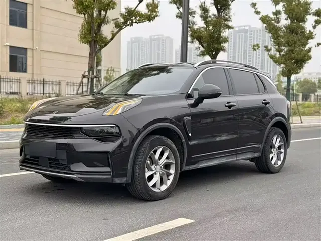 Lynk & Co 01 2024 2.0TD 2WD Global Pro