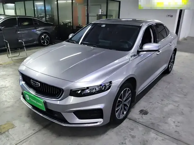 Geely Xing Rui 2021 2.0TD Luxury
