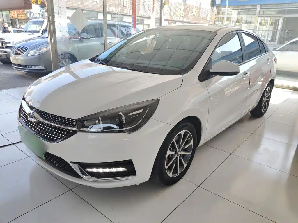 Chery Arrizo 5 2021 PRO 1.5L CVT Youth Edition