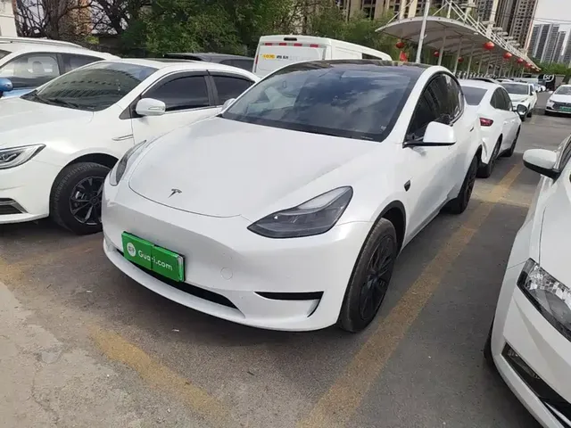 Tesla Model Y 2024 Rear-Wheel Drive Version