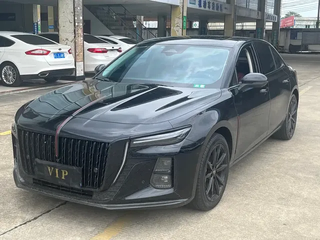 Hongqi H5 2025 2.0T Automatic Mystic Shadow
