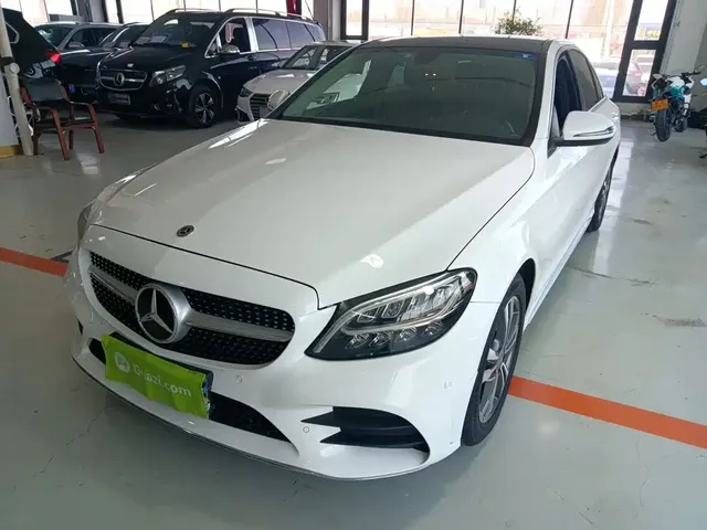 Mercedes-Benz C-Class 2021 C 200 L Fashion Sport Edition