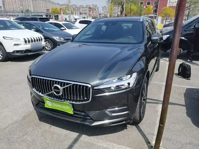 Volvo XC60 2021 T5 AWD Inscription