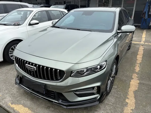 Geely Xing Rui 2023 1.5TD Kunlun Edition
