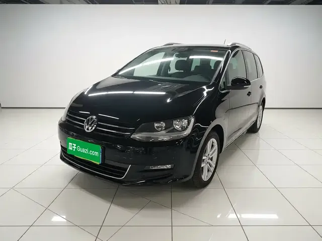Volkswagen Sharan 2018 380TSI Comfort 7-Seater