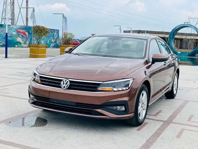 Volkswagen Lamando 2019 230TSI Manual Trend Edition China V