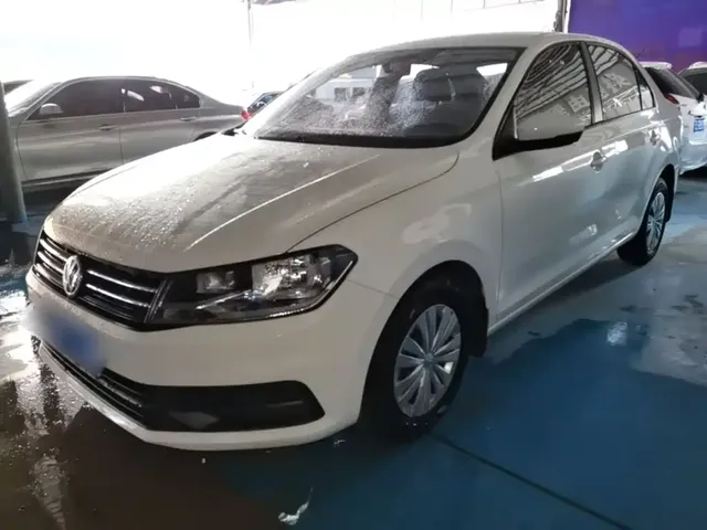 Volkswagen Santana 2019 1.5L Manual Trend China VI
