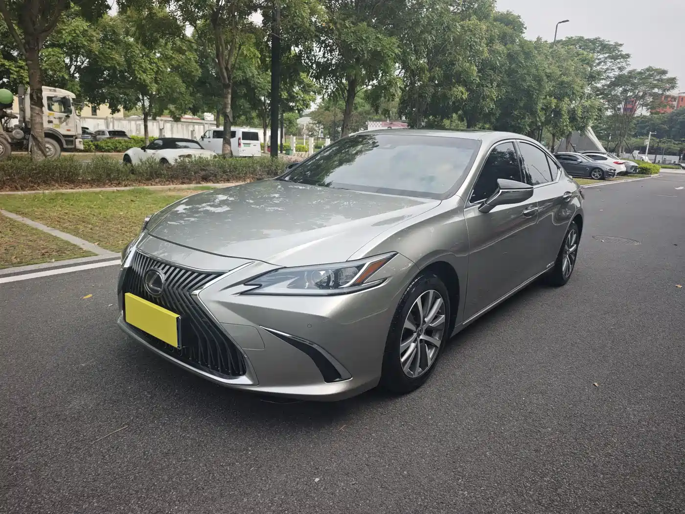Lexus ES 2020 Model 300h Excellence Edition China V