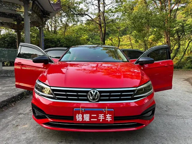 Volkswagen Lamando 2019 280TSI DSG Comfort Edition China VI