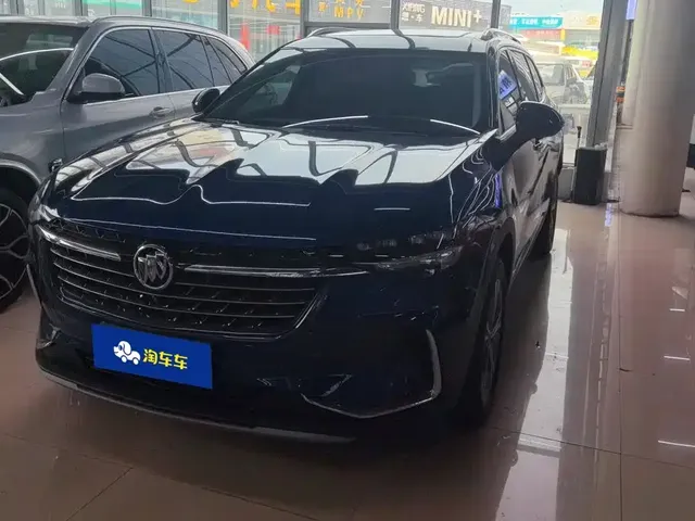 Buick Envision Plus 2023 Enclave Plus 652T 5-Seater Luxury