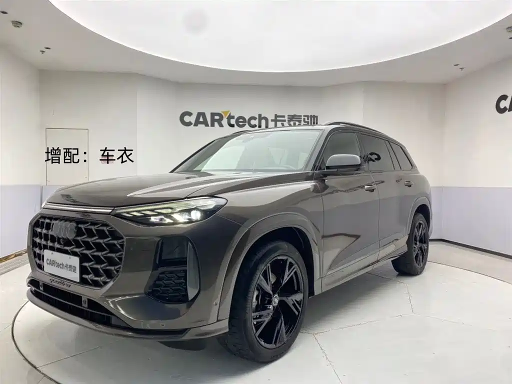 Audi Q6 2023 50 TFSI quattro Soaring Edition One
