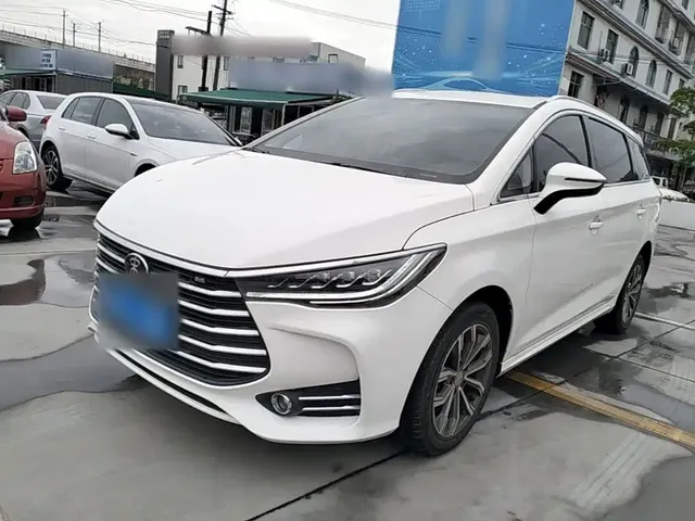 BYD Song MAX 2019 1.5T Auto Smart Connected Sunroof 7-seater China VI
