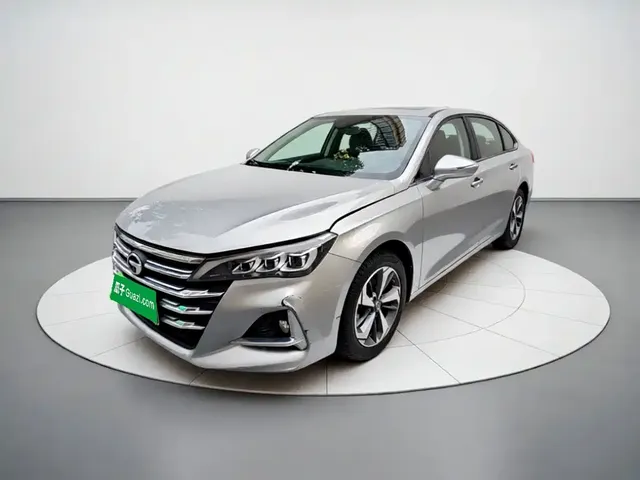 GAC Trumpchi GA6 2019 270T Auto Premium
