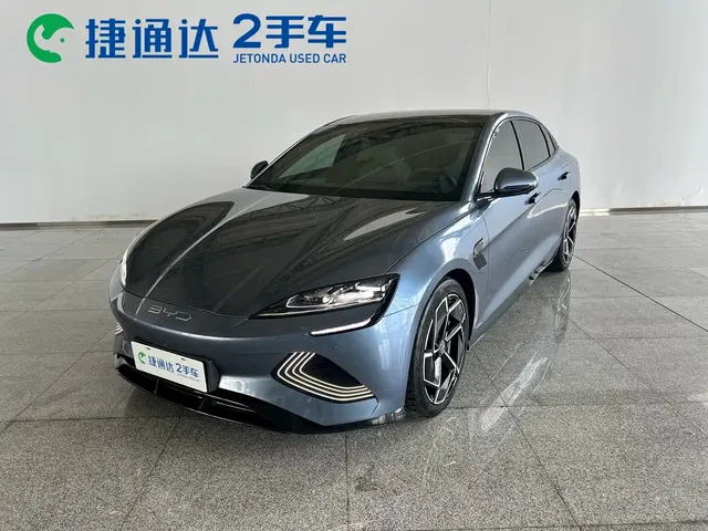 BYD Seal 2022 700km Long Range RWD Edition