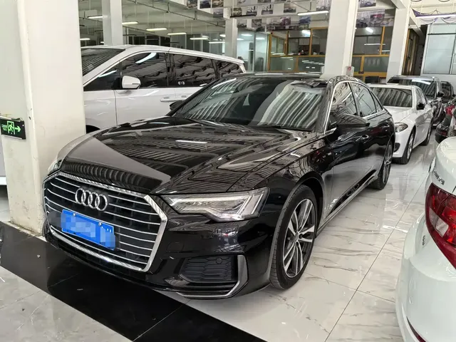 Audi A6L 2019 40 TFSI Luxury Dynamic