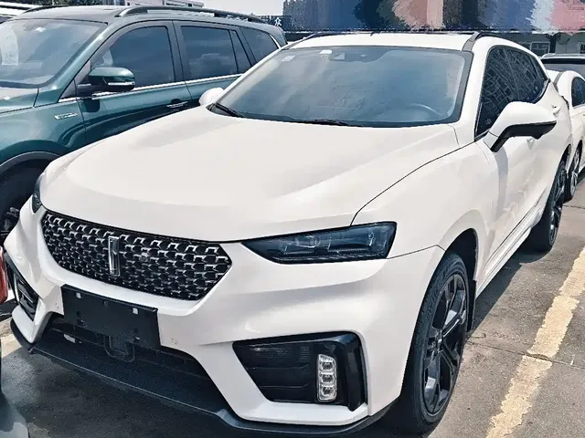 WEY VV7 2020 Model 2.0T Flagship