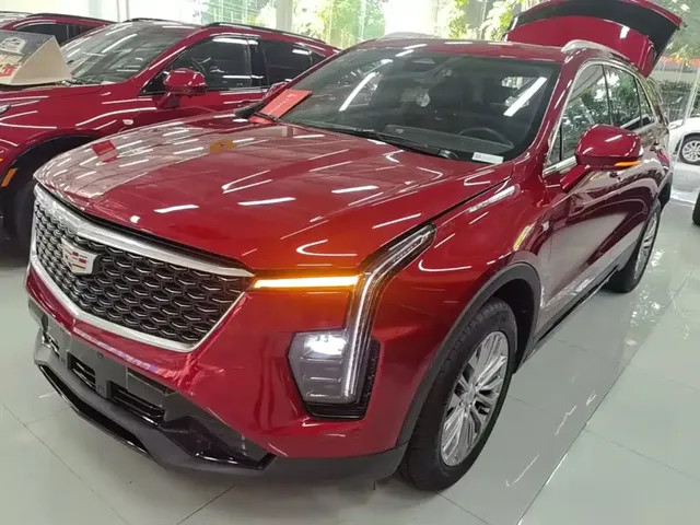 Cadillac XT4 2024 28T 2WD Luxury