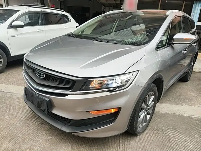 Geely Jia Ji 2021 1.8TD DCT Comfort