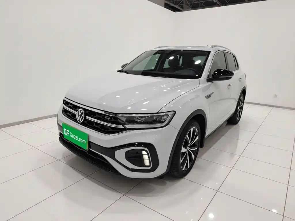 Volkswagen T-ROC 2024 300TSI DSG 2WD Morning Light Edition