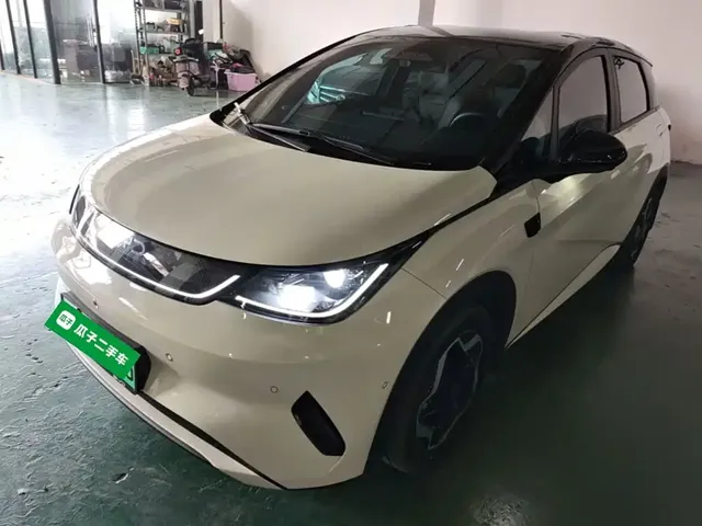 BYD Dolphin 2025 Smart Drive Edition 420km Freedom Version
