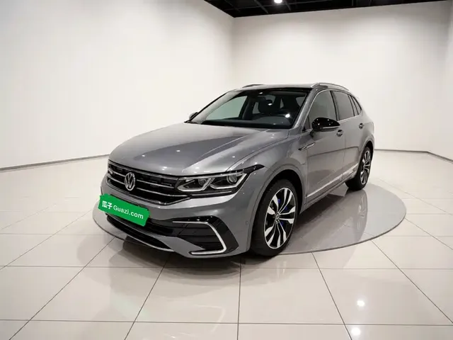 Volkswagen Tiguan X 2021 330TSI 2WD Prestige Flagship