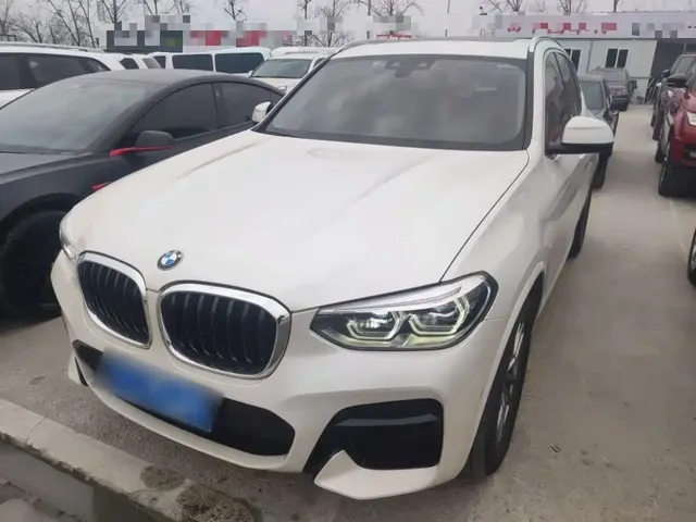BMW X3 2021 xDrive28i M Sport Package