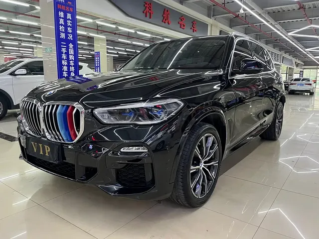 BMW X5 (Import) 2021 xDrive40i M Sport Package