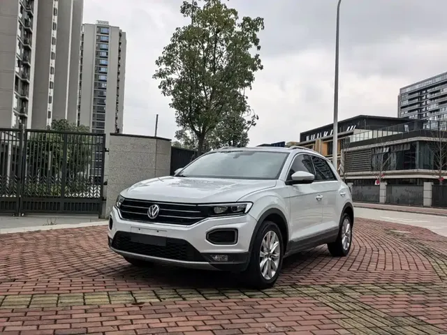 Volkswagen T-ROC 2022 280TSI DSG 2WD Elite PLUS
