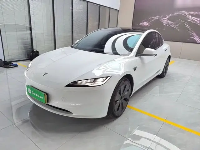 Tesla Model 3 2023 Rear-Wheel Drive