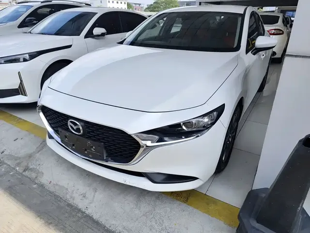 Mazda 3 Axela 2020 1.5L Automatic Zhi Mei Edition