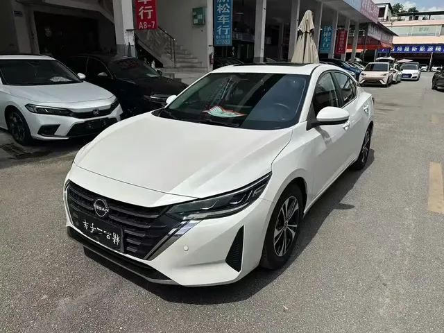 Nissan Sylphy 2023 1.6L CVT Smart Drive Edition
