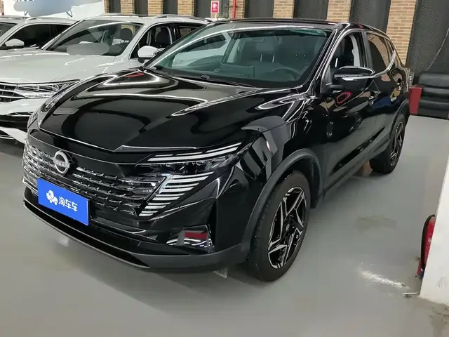 Nissan Qashqai 2025 Facelift Honor 2.0L CVT XV+ Leading Edition