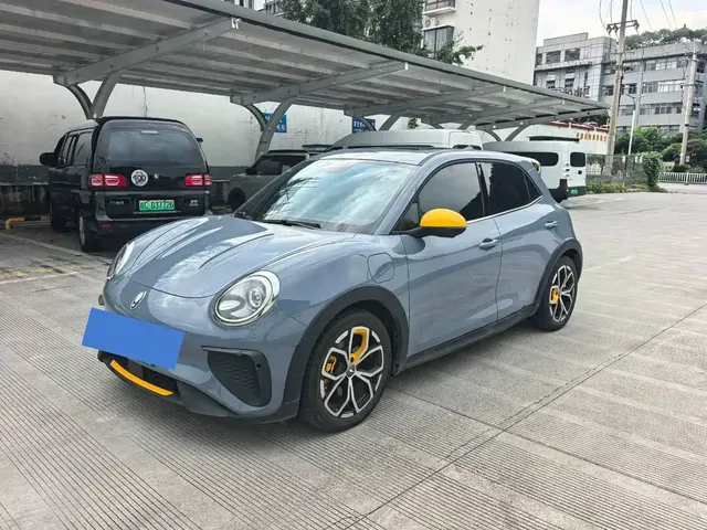 Ora Good Cat GT 2023 Mulan Edition 401km Honor Model