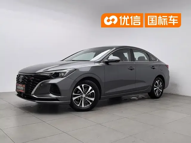 Changan Eado 2021 PLUS Blue Whale NE 1.4T GDI DCT Premium