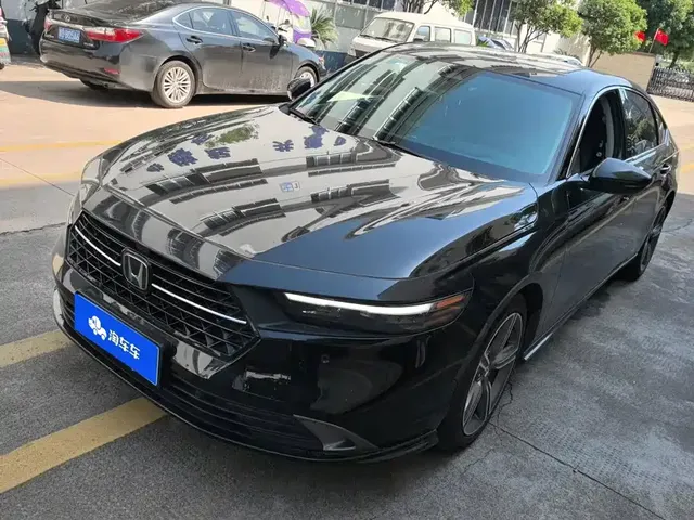 Honda Accord 2024 260TURBO Premium Edition