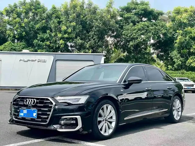 Audi A6L 2023 45 TFSI Premium Selection Dynamic