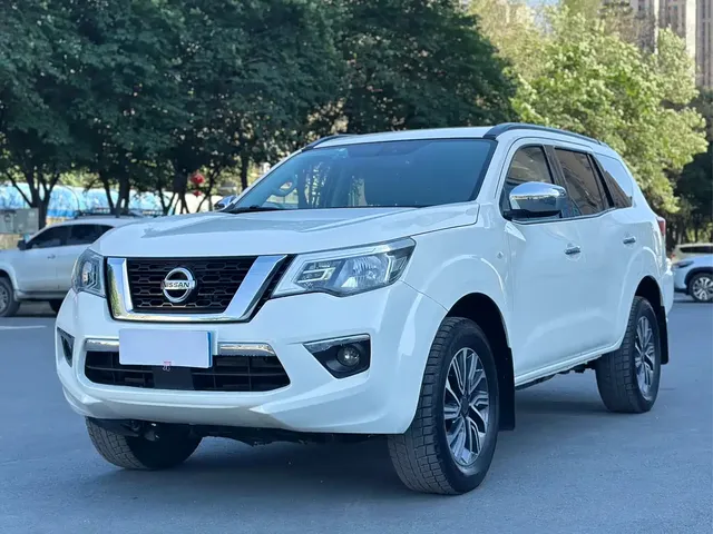Nissan Terra 2018 2.5L Automatic 4WD Luxury Edition