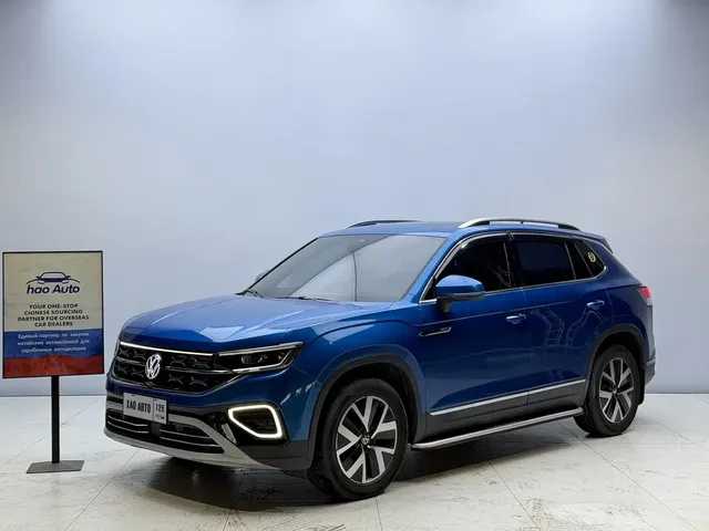 Volkswagen Tayron 2023 280TSI 2WD Luxury Plus Advanced Edition