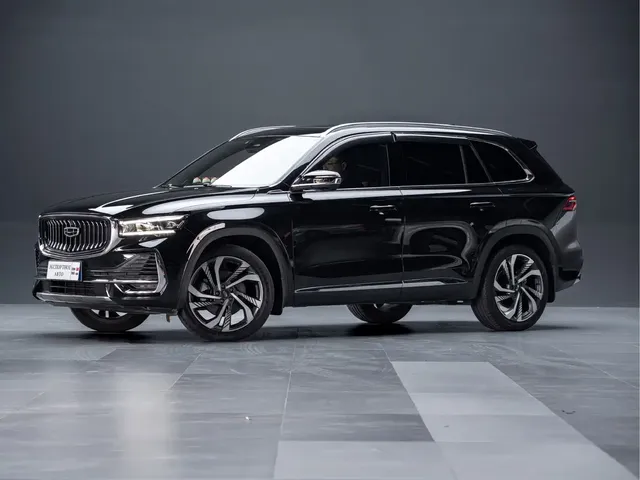 Geely Xingyue L 2023 2.0TD High-power Automatic 2WD Flagship