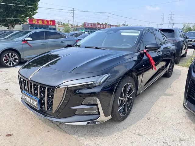Hongqi H6 2025 Model 2.0T Beauty Edition