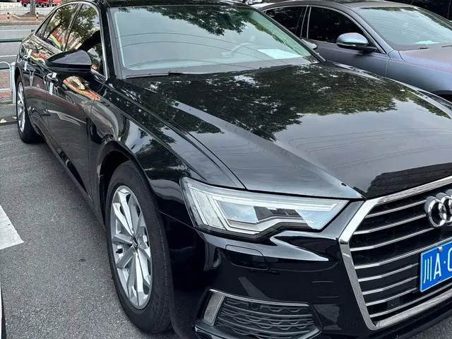 Audi A6L 2020 40 TFSI Luxury Dynamic