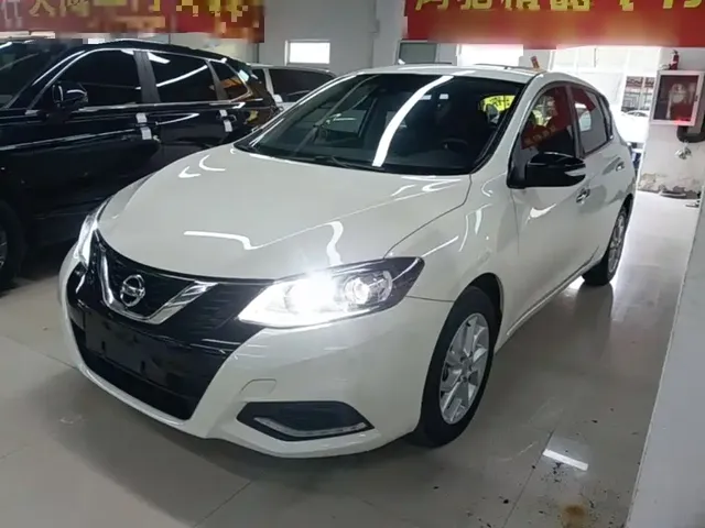 Nissan Tiida 2023 1.6L CVT Smart Drive Edition