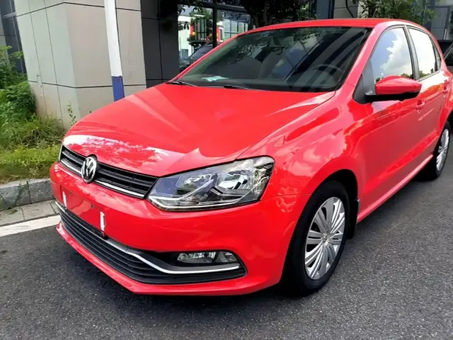 Volkswagen Polo 2018 1.5L Auto Comfort